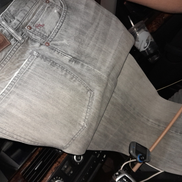 Pair of Men Jeans